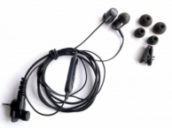 Sepura police covert Sony MP3  earpiece